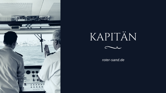 Schiffskapitän werden – Einstieg und Perspektiven