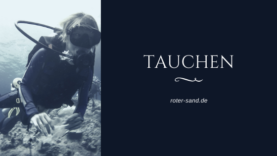 Tauchen in der Nordsee