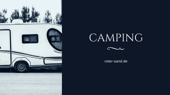 Camping an der Nordsee