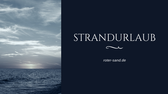 Das ist der ultimative Strandurlaub