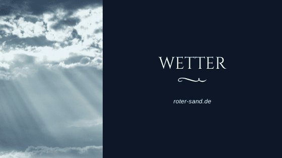 Nordisches Wetter